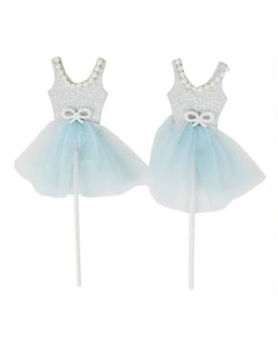 Articolo Party A Tema Principesse Deco Torta 