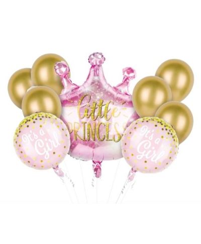 Articolo Party A Tema Principesse Palloncini 