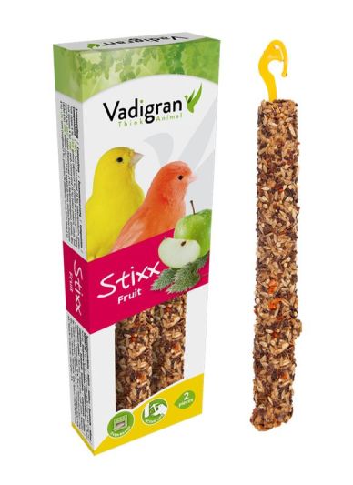 Nourriture Pour Oiseaux Stixx Fruit 115G