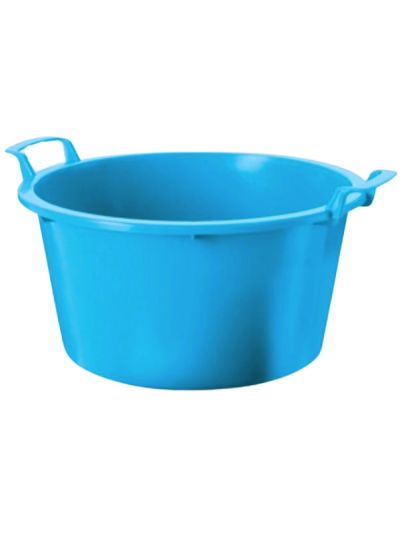 Runde Kunststoffwanne 40Cm