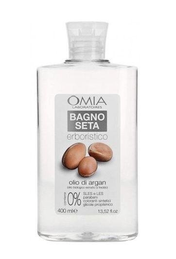 OMIA Seidenbad Marokkanische Argan 400Ml
