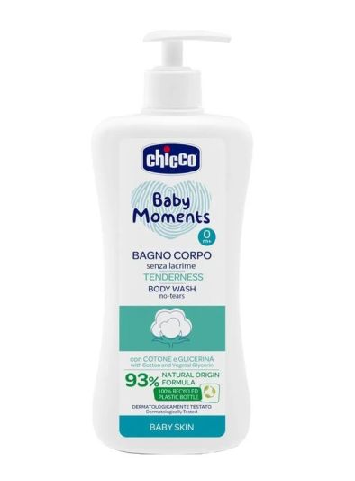 CHICCO Bagno Corpo Tenderness 500Ml