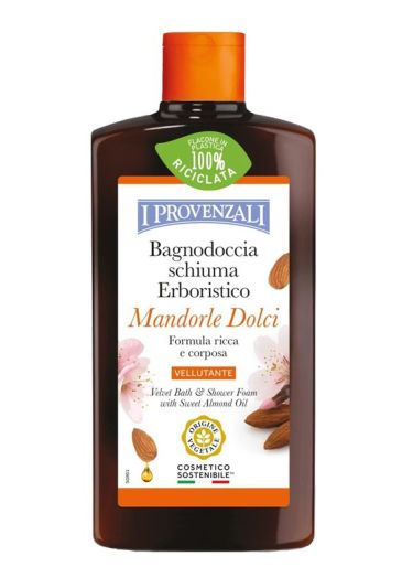 PROVENZALI Bad Dusche Mandel 400Ml