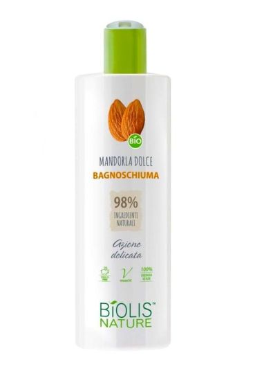 BIOLIS Bagnoschiuma Mandorla Dolce 400Ml