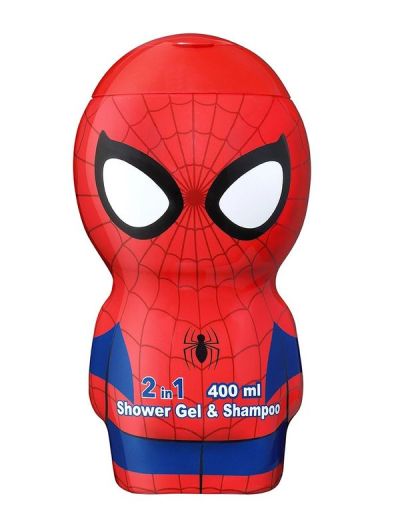  Bagnoschiuma Spider Man 400Ml