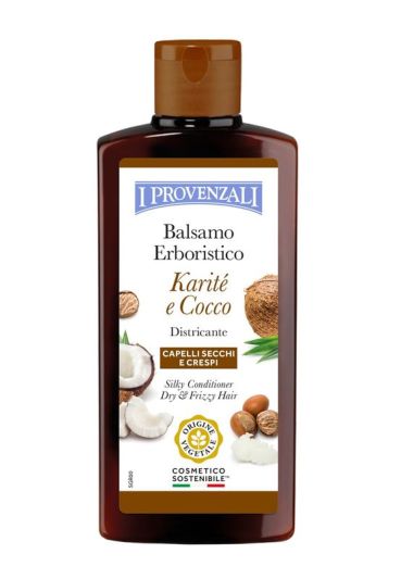 PROVENZALI Haarspülung Shea Und Kokosnuss 200Ml