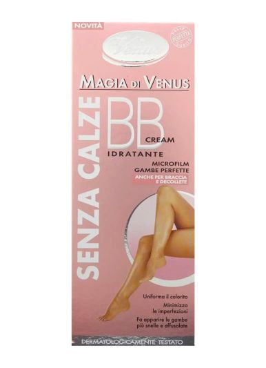 VENUS Bb Crème Hydratante 150Ml