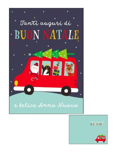 Frohe-Weihnachts-Karte Mit Glitter Karikatur