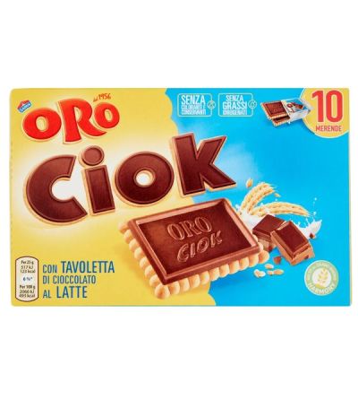 ORO Saiwa Ciock Latte 250G
