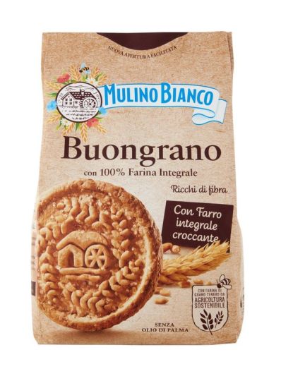 MULINO BIANCO Buongrano Intégrales 350G