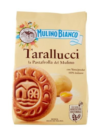 MULINO BIANCO Tarallucci 350G