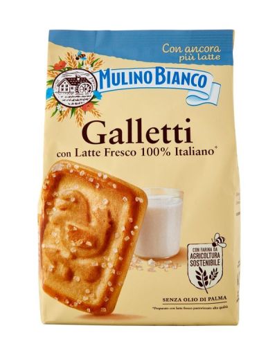MULINO BIANCO Galletti 350G