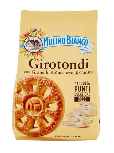 MULINO BIANCO Girotondi 350G