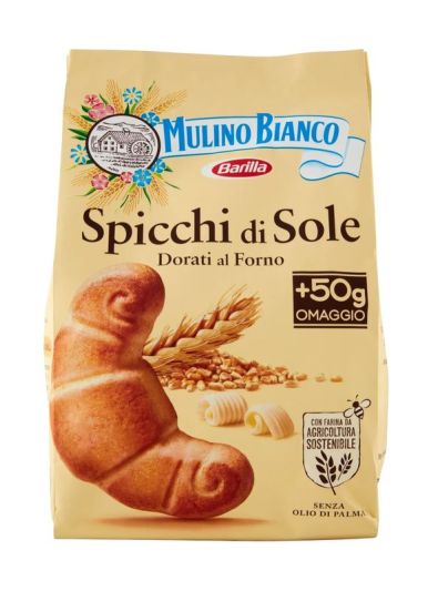 MULINO BIANCO Spicchi Di Sole 400G