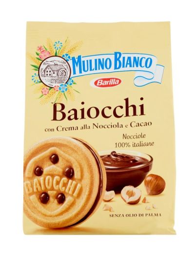 MULINO BIANCO Baiocchi 260G