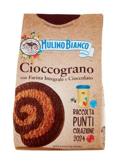 MULINO BIANCO Cioccograno Intégrales 330G