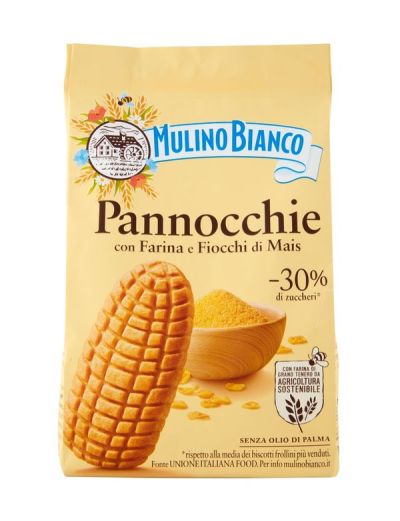 MULINO BIANCO Pannocchie 350G