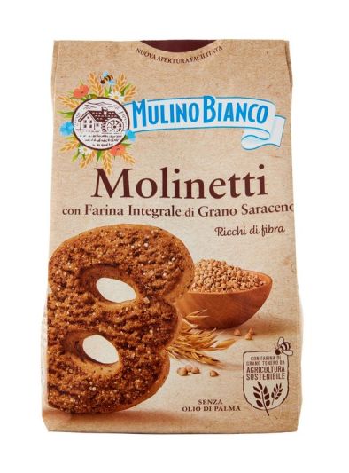 MULINO BIANCO Molinetti Intégrales 350G