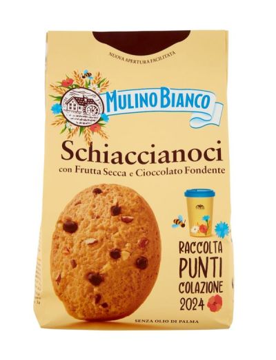 MULINO BIANCO Schiaccianoci 300G