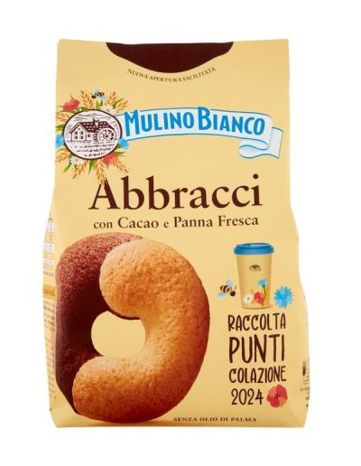 MULINO BIANCO Abbracci 350G