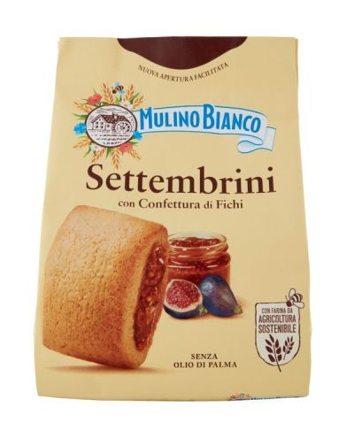 MULINO BIANCO Settembrini 300G