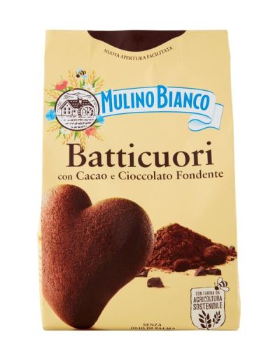 MULINO BIANCO Batticuori 350G