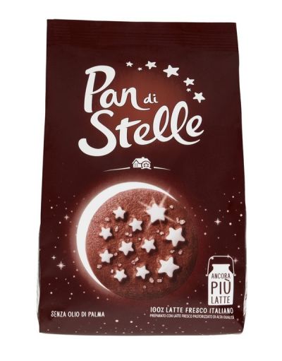 PAN DI STELLE Biscuits Au Cacao 350G