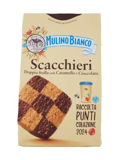 MULINO BIANCO Scacchieri 300G