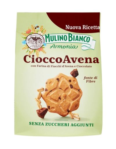 MULINO BIANCO Armonia Cioccoavena 270G