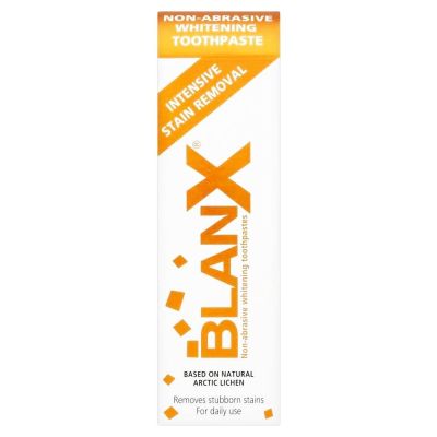 Dentifrice anti-taches BlanX 75 ml