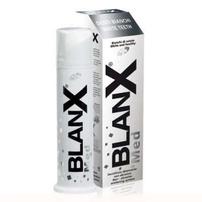 Dentifrice BlanX Med Classic Dents blanches 75 ml