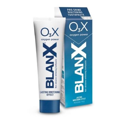 Dentifrice BlanX O3Xygen Power Blanchiment Longue Durée 75 ml