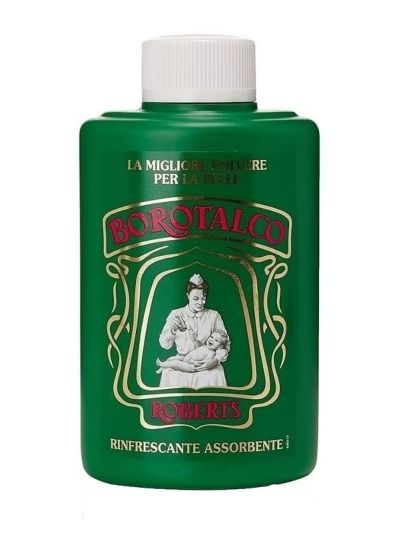BOROTALCO Talco In Polvere   100G