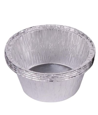 Récipient Alimentaire En Aluminium Pour Pudding 8 Pièces