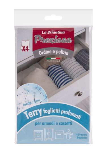 Kleiderschrank Parfümeure Terry In Blätter Breeze