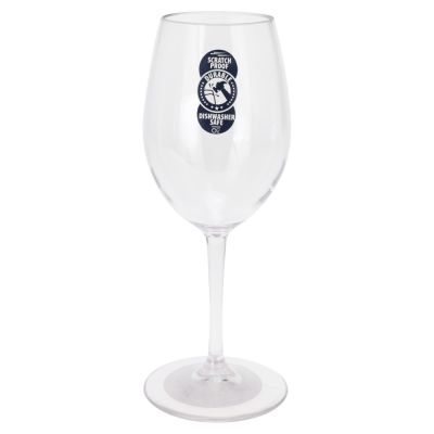 Calice Vino in Plastica 330ml 21cm