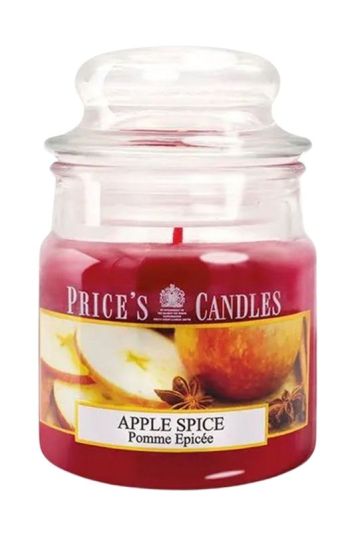 Kleine Kerze Apple Spice 100G