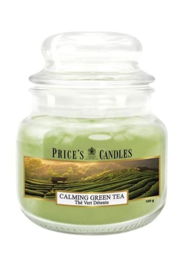 Kleine Kerze Calming Green Tea 100G