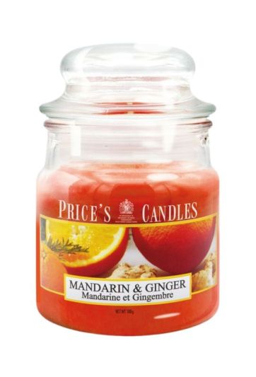 Kleine Kerze Mandarin&Ginger 100G