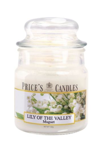 Kleine Kerze Lily Of The Valley 100G