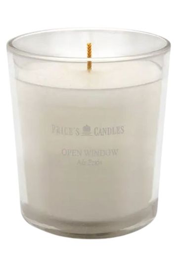Glas Mit Kerze Open Window 170G
