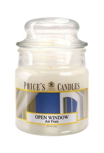 Kleine Kerze Open Window 100G