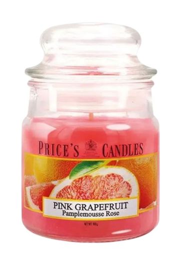 Kleine Kerze Pink Grapefruit 100G