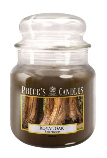 Mittlere Kerze Royal Oak 411G