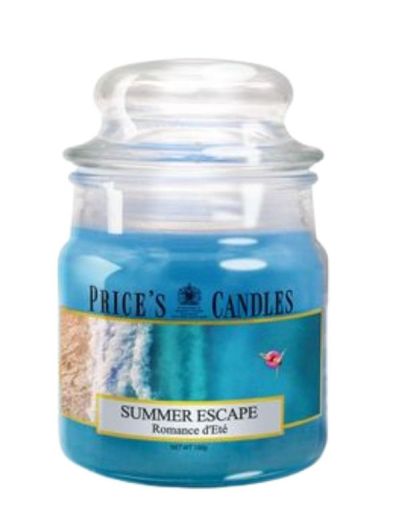 Kleine Kerze Summer Escape 100G