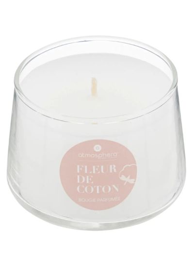 Bougie Parfumée Izor Coton 110G
