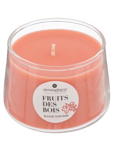 Bougie Parfumée Izor Baies 110G