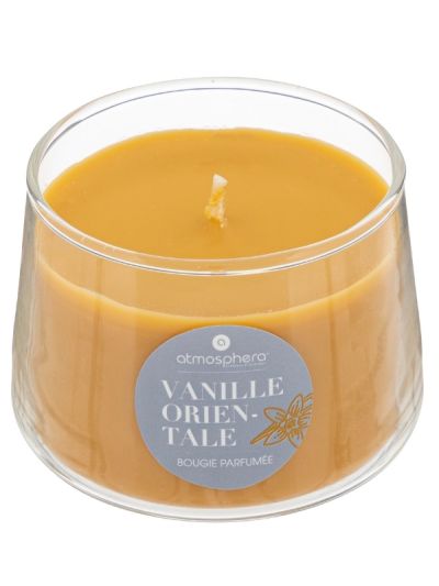 Bougie Parfumée Izor Vanille Orientale 110G