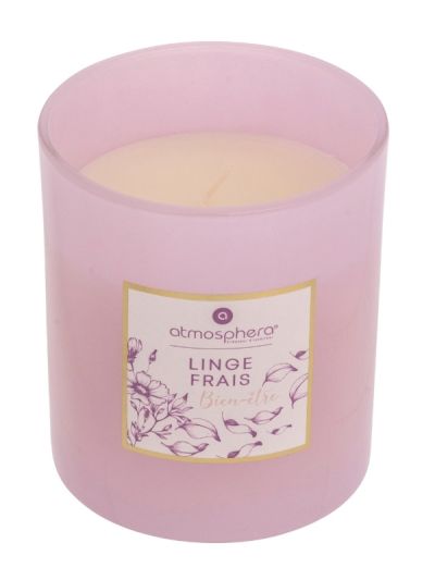 Bougie Parfumée En Pot Maël Linge Frais 190G