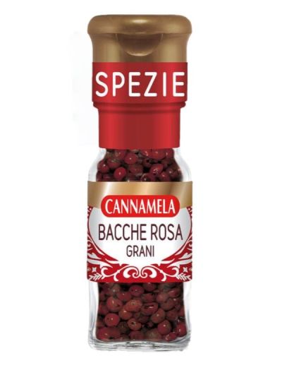 CANNAMELA Rosa Beeren In Körnern 18G
